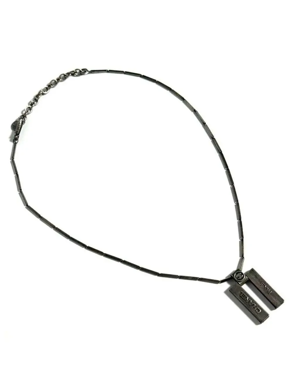 Chanel Pendant Necklace Metal #207538C63B